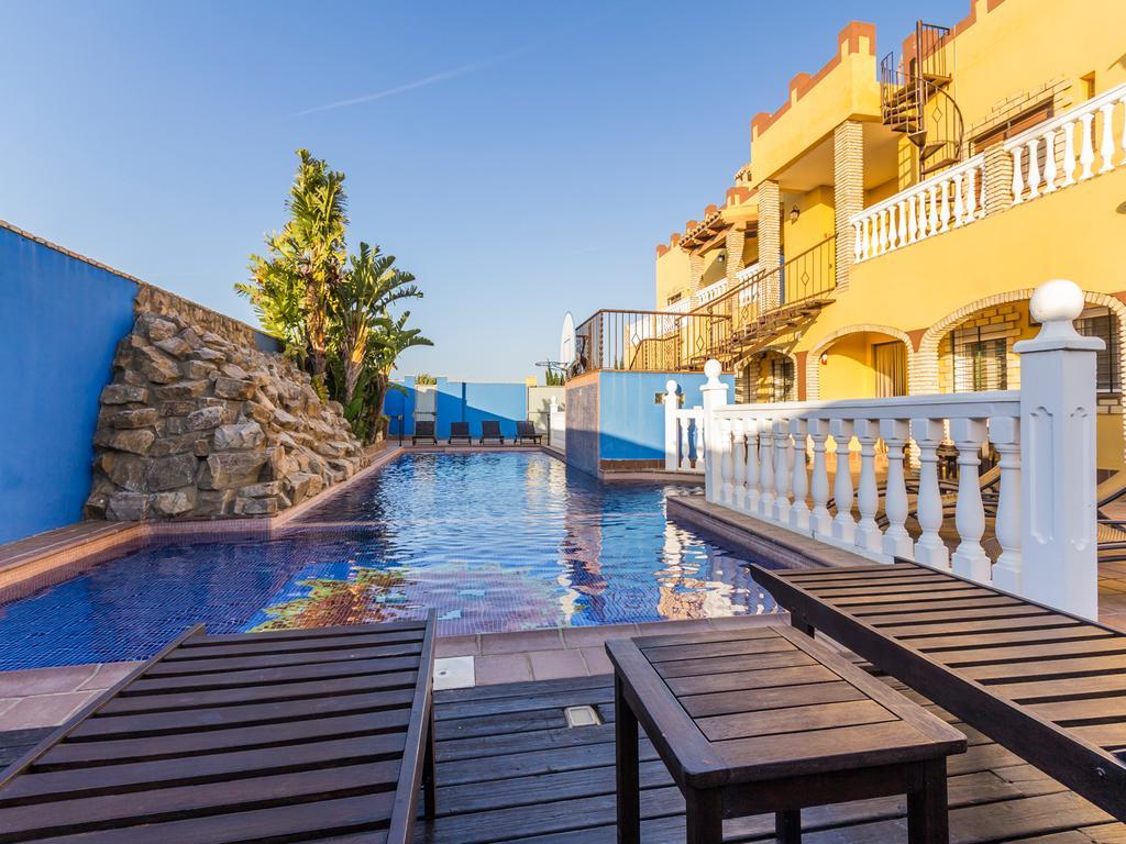 Oasis De Cadiz Lejlighed Conil De La Frontera Eksteriør billede