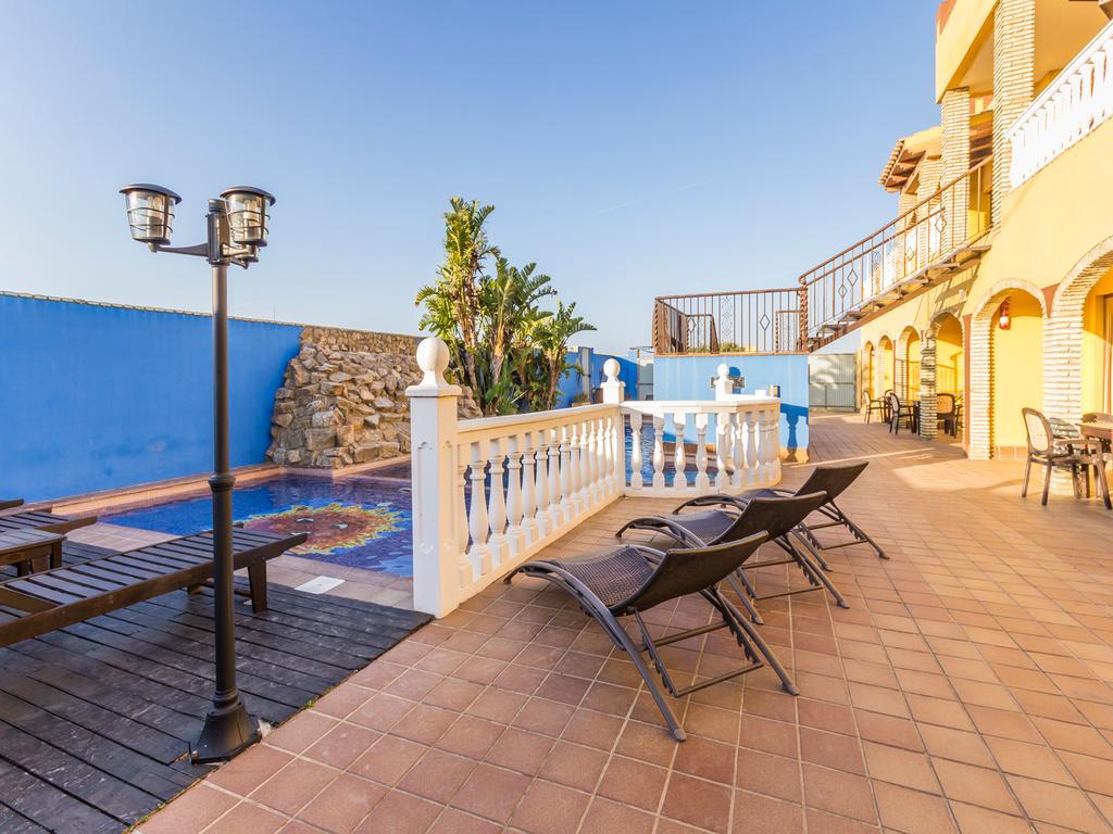Oasis De Cadiz Lejlighed Conil De La Frontera Eksteriør billede