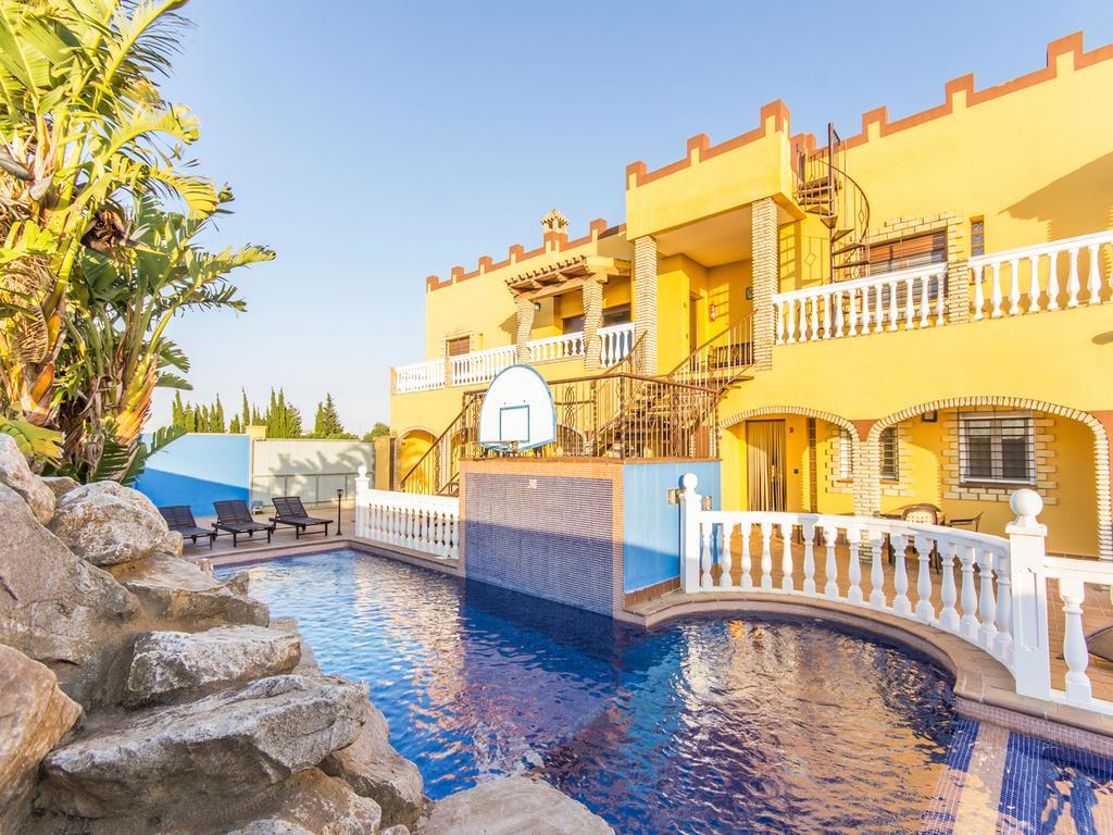 Oasis De Cadiz Lejlighed Conil De La Frontera Eksteriør billede