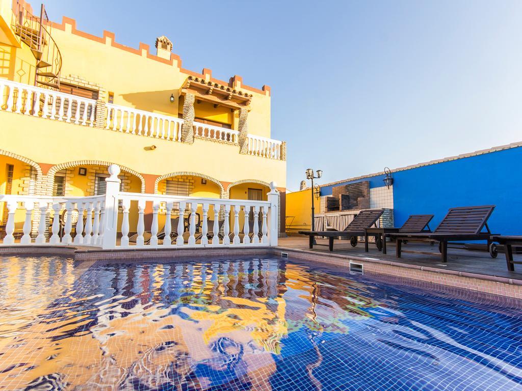 Oasis De Cadiz Lejlighed Conil De La Frontera Eksteriør billede
