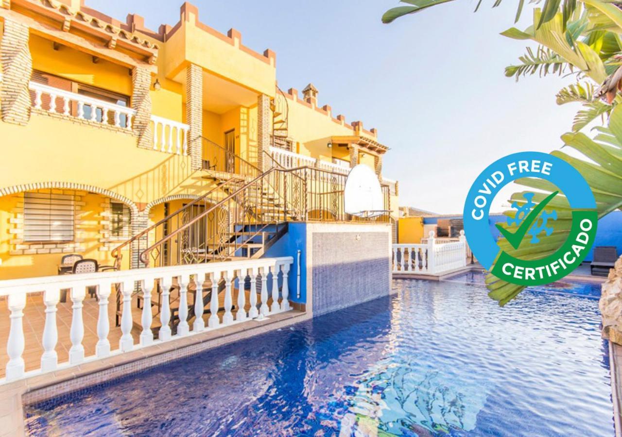 Oasis De Cadiz Lejlighed Conil De La Frontera Eksteriør billede
